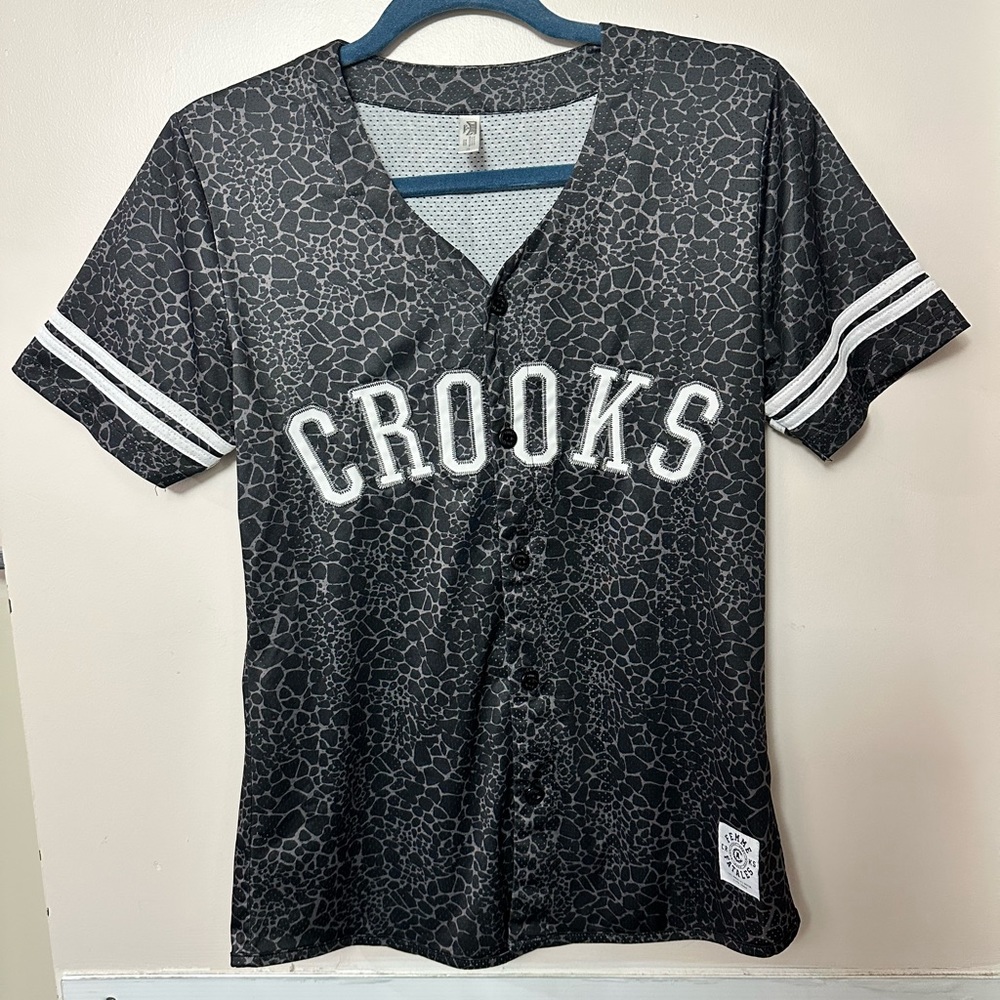 Crooks Jersey Shirt